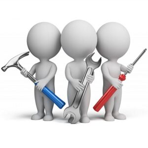 Main d&rsquo;œuvre 1/4 h