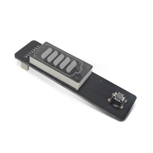Indicateur batterie